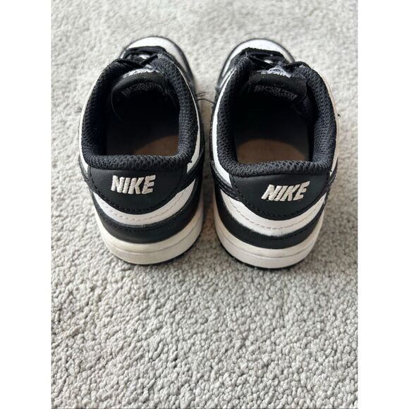 Toddler Nike Dunk Low, 8c, $60 - Picture 4 of 7